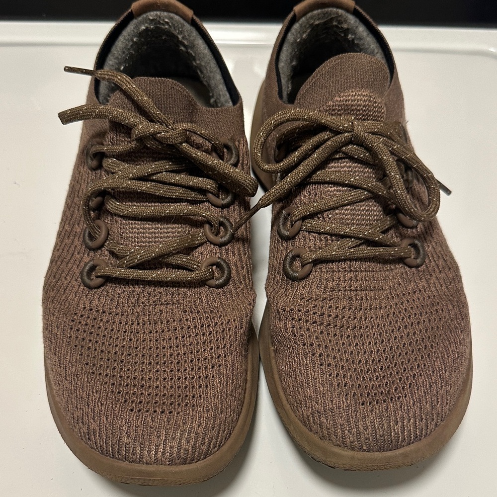 Allbirds Tree Runners Brown
